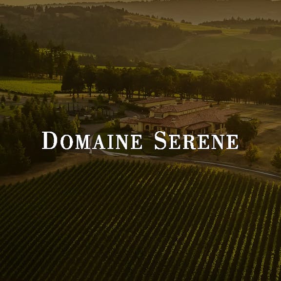 Domaine Serene Website Design